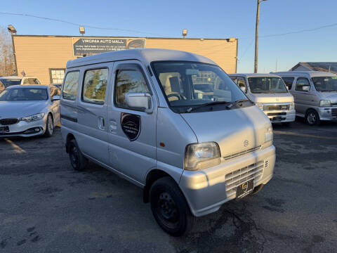 1999 Suzuki Every
