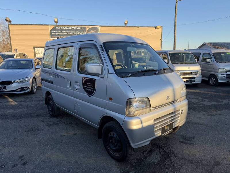 1999 Suzuki Every