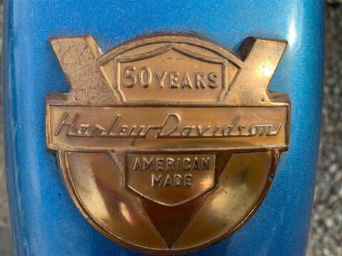 1953 Harley-Davidson N/A