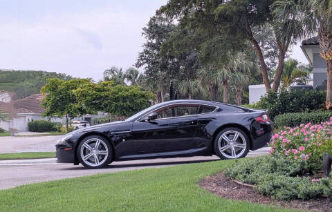 2009 Aston Martin V8 Vantage