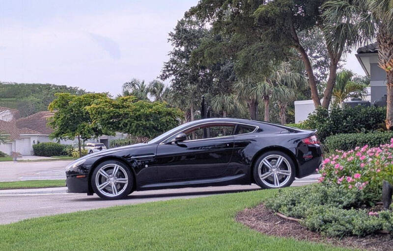 2009 Aston Martin V8 Vantage