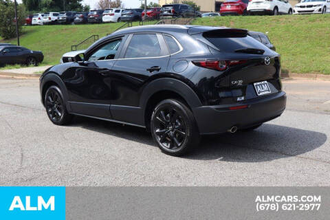 2024 Mazda CX-30 2.5 S Select Sport