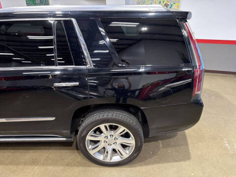 2015 Cadillac Escalade Premium