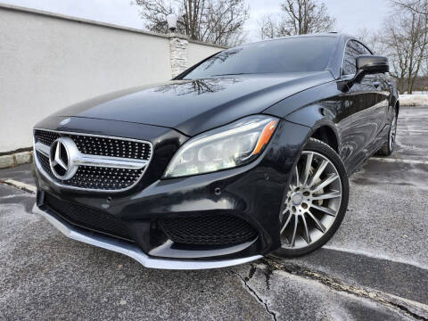 2016 Mercedes-Benz CLS for sale at Ultimate Motors Inc in Port Monmouth NJ