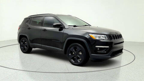 2021 Jeep Compass Altitude