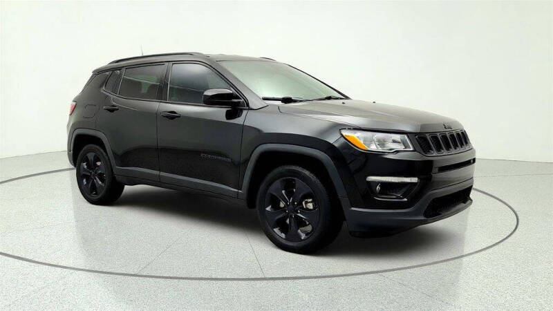 2021 Jeep Compass Altitude