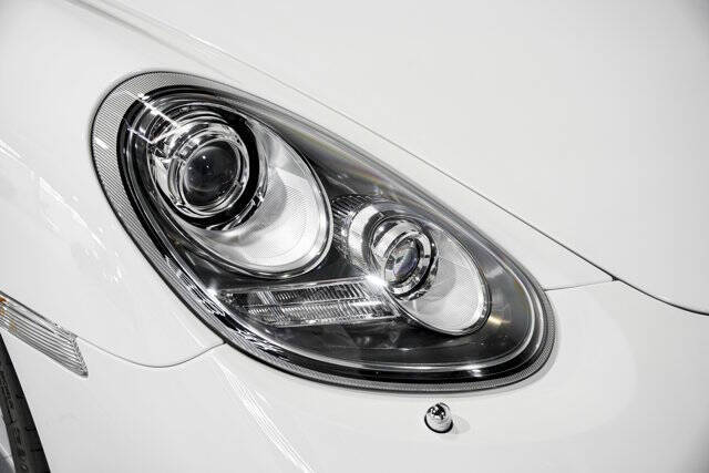 2010 Porsche Cayman S