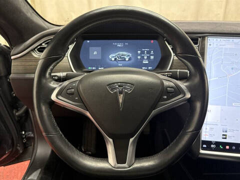 2016 Tesla Model S 75D