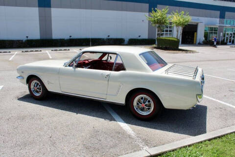 1965 Ford Mustang