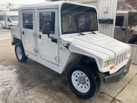 2019 Epic Carts E40