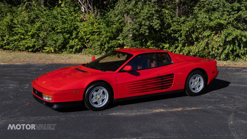 1989 Ferrari Testarossa