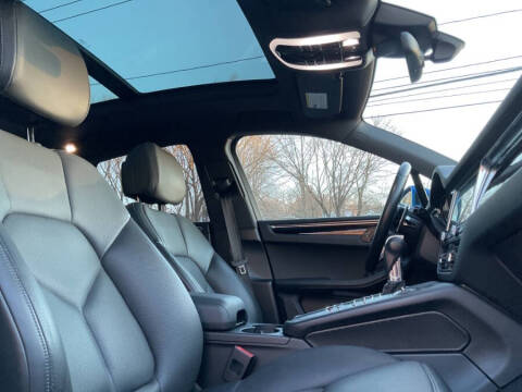 2019 Porsche Macan
