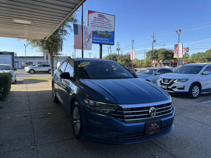 2020 Volkswagen Jetta R-Line