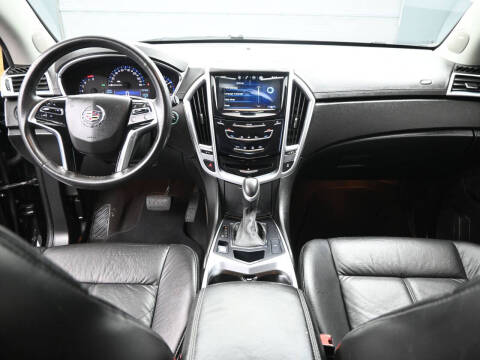 2015 Cadillac SRX