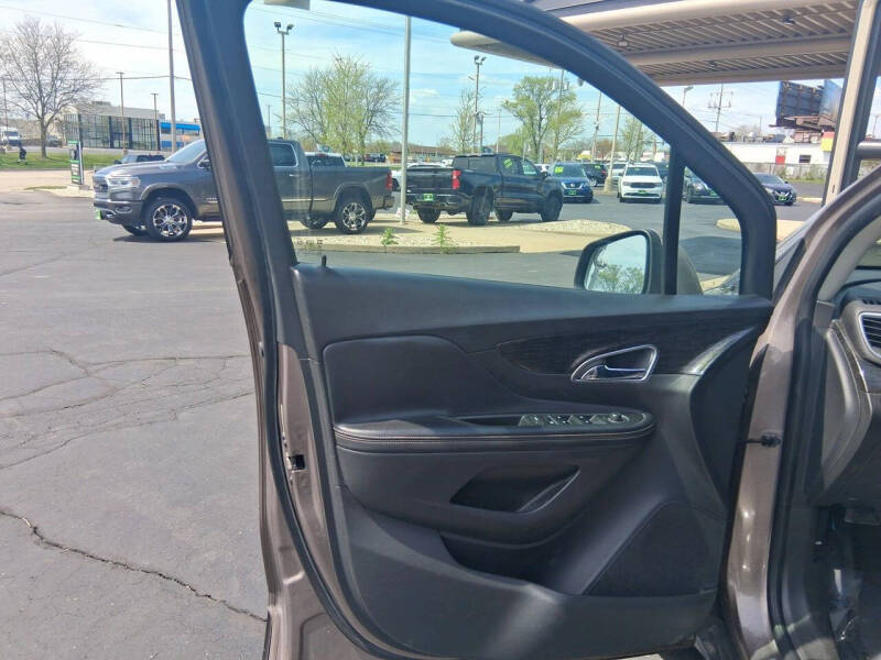 2014 Buick Encore