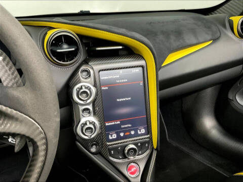 2019 McLaren 720S Spider Performance