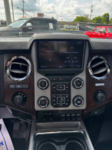 2013 Ford F-250 Super Duty