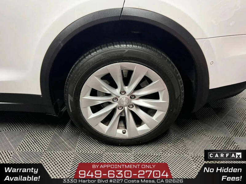 2016 Tesla Model X