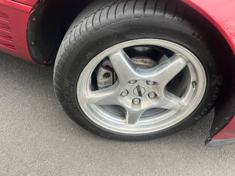 1992 Chevrolet Corvette