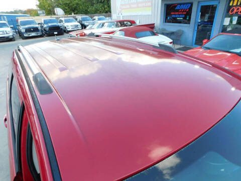 2016 Dodge Journey Crossroad