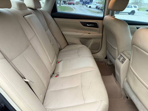 2013 Nissan Altima 2.5 SL