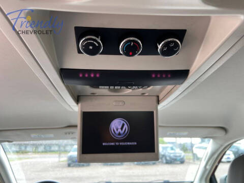 2014 Volkswagen Routan