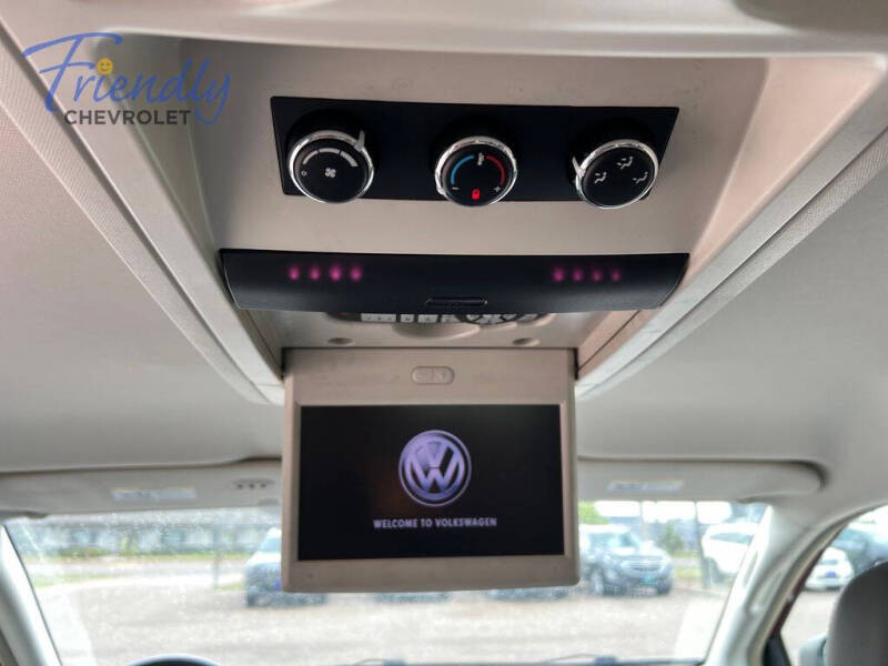 2014 Volkswagen Routan