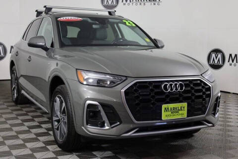 2023 Audi Q5 quattro S line Prem Plus 45 TFSI