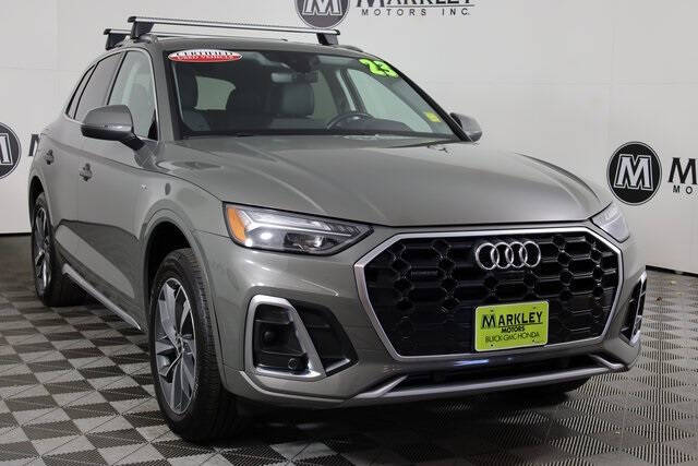 2023 Audi Q5 quattro S line Prem Plus 45 TFSI