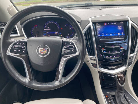 2013 Cadillac SRX Performance Collection