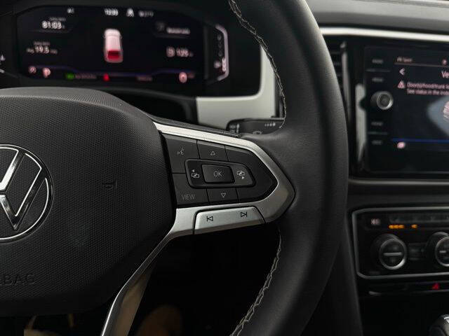 2022 Volkswagen Atlas V6 SE 4Motion