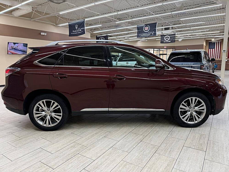 2014 Lexus RX 350