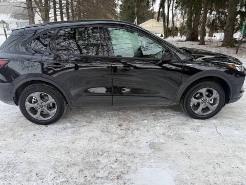 2025 Ford Escape ST-Line Select