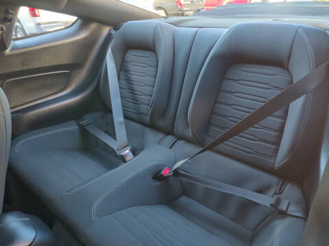 2016 Ford Mustang GT