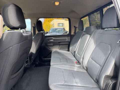 2019 RAM 1500 Big Horn