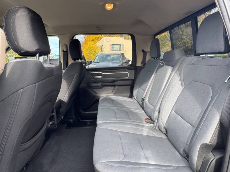 2019 RAM 1500 Big Horn