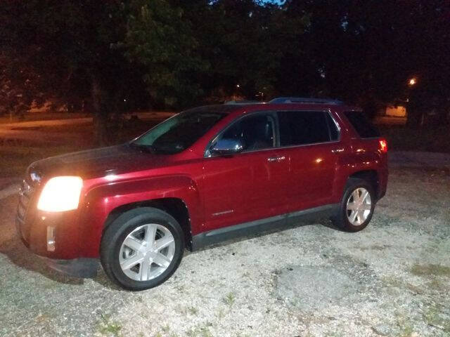 2011 GMC Terrain for sale at AFFORDABLE DISCOUNT AUTO in Humboldt TN