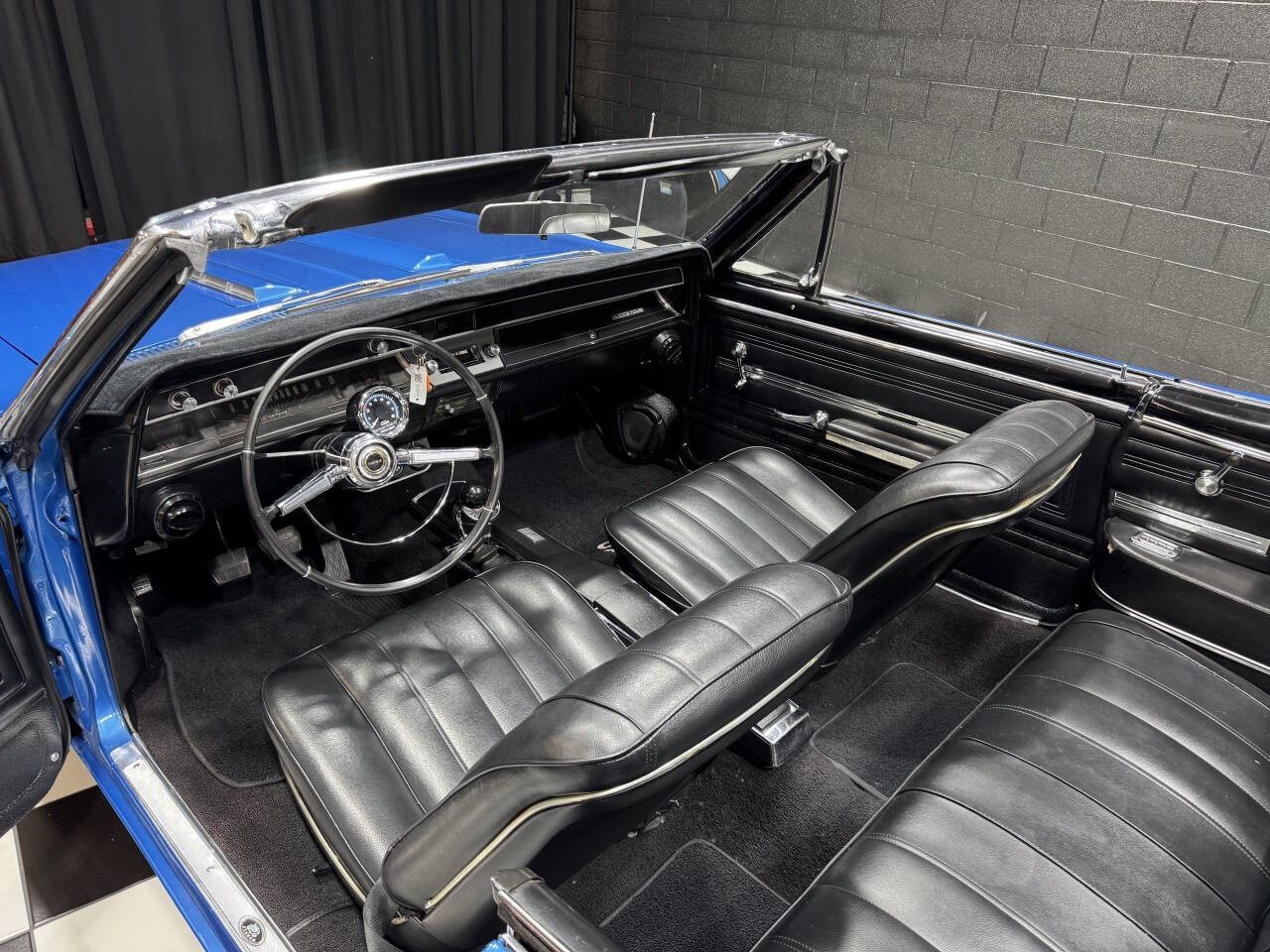 1966 Chevrolet Chevelle 40