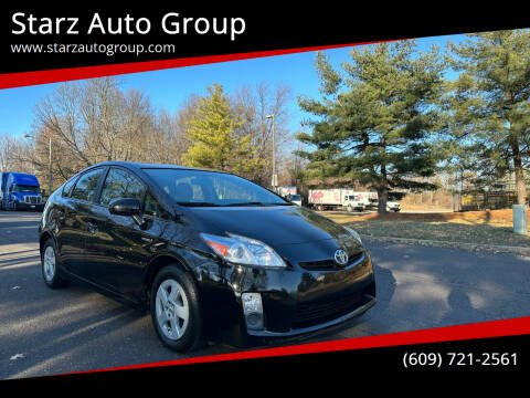 2011 Toyota Prius for sale at Starz Auto Group in Delran NJ