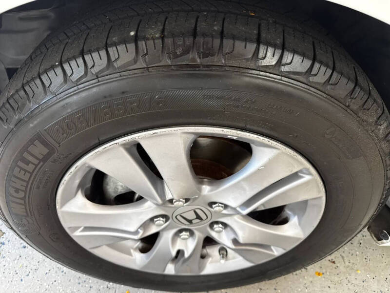 2012 Honda Accord SE