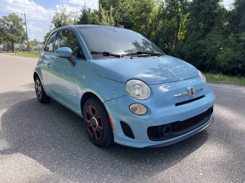 2019 FIAT 500 Retro