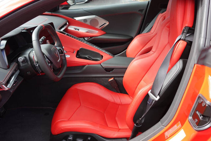 2024 Chevrolet Corvette Stingray