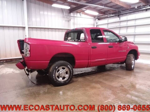 2006 Dodge Ram 2500
