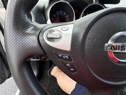 2016 Nissan JUKE S