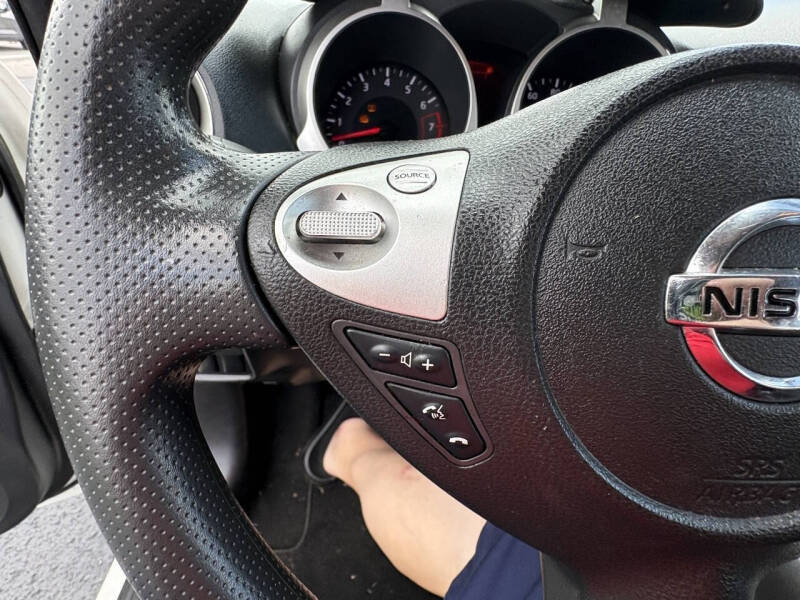 2016 Nissan JUKE S