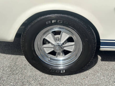 1965 Ford Shelby GT350