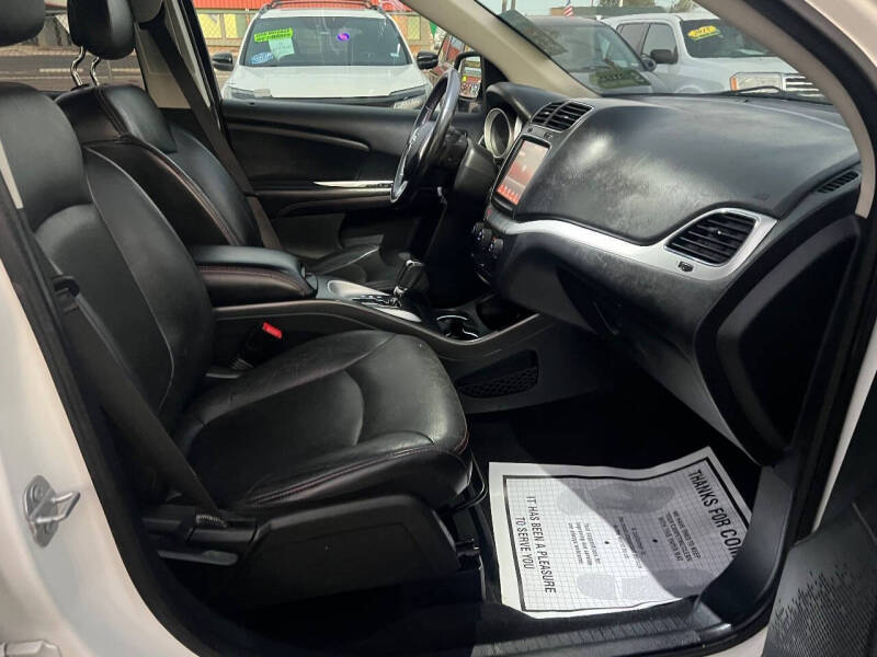 2018 Dodge Journey GT