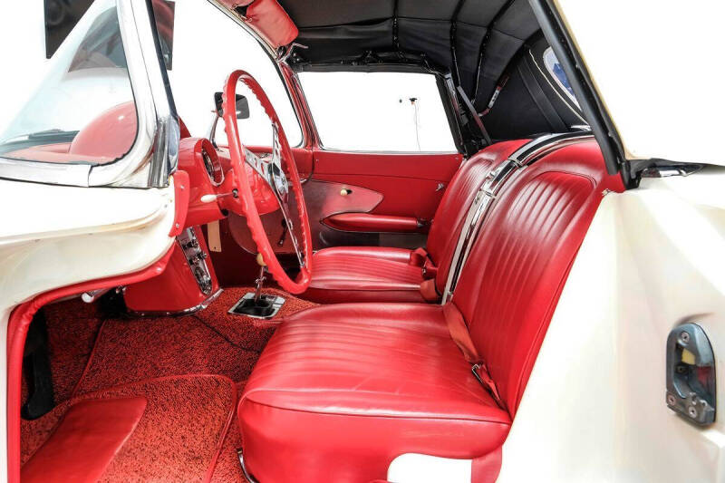 1960 Chevrolet Corvette