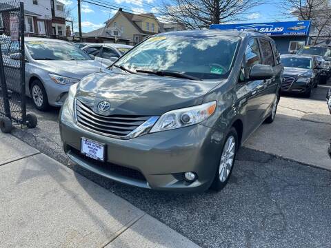 2014 Toyota Sienna for sale at KBB Auto Sales in North Bergen NJ