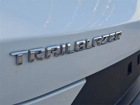 2021 Chevrolet TrailBlazer LS